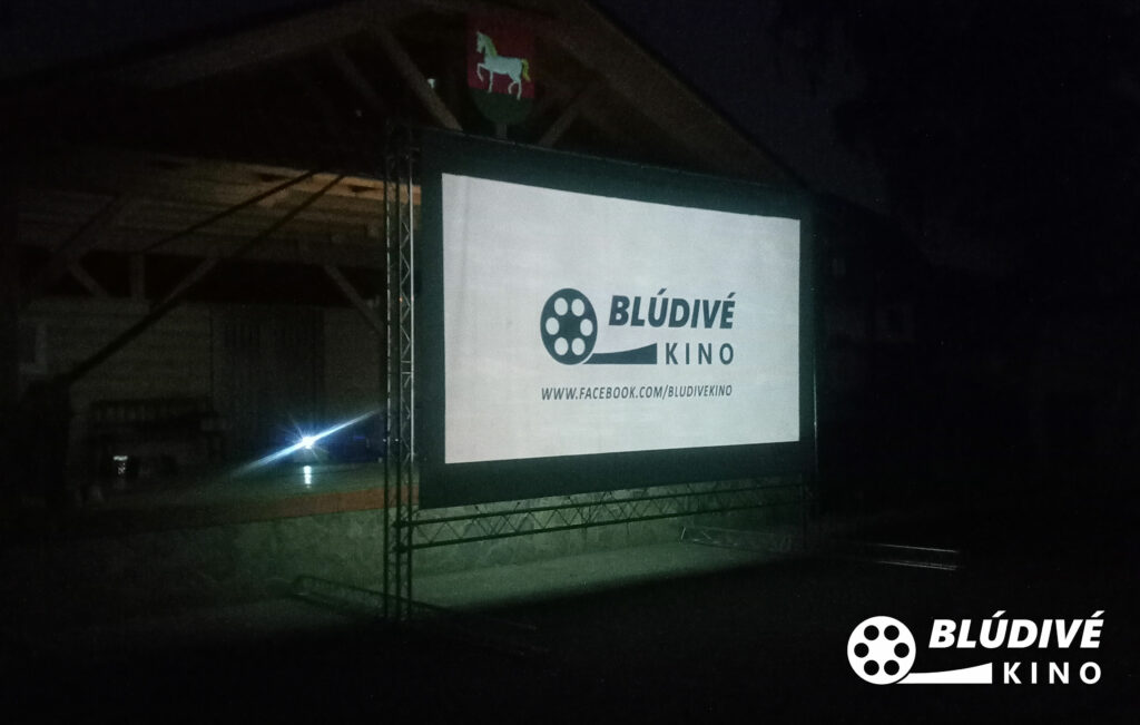 Technika a podmienky - Blúdivé kino